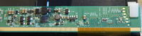 no voltage on T_con TV Toshiba 39L4333 DG