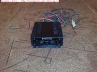 Wzmacniacz Kenwood Kac-887 - jak podpiąc ?