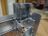 Budowa amatorskiej frezarki CNC za 2000zł Budowa amatorskiej frezarki CNC za 2000zł