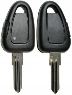 Iveco Daily 2005-06 centralny zamek - różnice w centralce sterującej