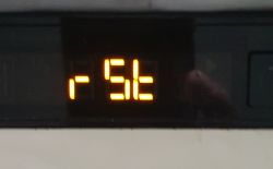 Zmywarka Beko DIN 5839 - zatrzymanie pracy, brak wypuszczenia wody, próby resetowania