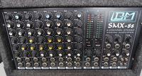 [Sprzedam] Zestaw kolumny Ldm p215 i powermixer smx-8s