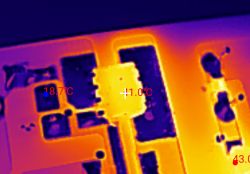 GaN 65W power supply/charger bought for four quid from Aliexpress - tests, thermal imaging, user ris