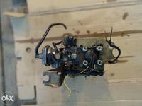 Podłączenie pompy z czujnikami/zaworami w Golfie 3 1.9td - instrukcje?