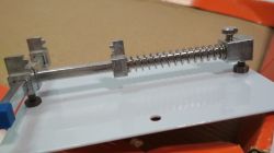 UM1 - uchwyt montażowy do małych PCB UM1 - uchwyt montażowy do małych PCB