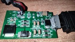 Peugeot 307CC - Poziomowanie świateł po modernizacji z ksenonów na bi-LED (AL 1307329121)