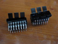 Podwójnie podwójny sterownik silników krokowych 8A lub 2x4A