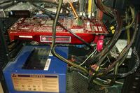 ATI Radeon HD 4870 - Czarny ekran - uszkodzona grafika?