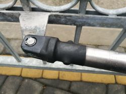  How to Disassemble and Replace FAAC 414 Tube Arm Seal: Preventing Water & Frost Issues