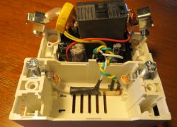 EAMPDW-TY63 Alternative Firmware: Access Measurement Data with OpenBeken via TuyaMCU