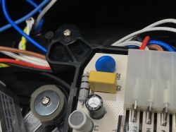 OpenBeken on BW-AF1 fryer with WiFi - interior, TYWE3S/WB3S, configuration OpenBeken on BW-AF1 fryer with WiFi - interior, TYWE3S/WB3S, configuration
