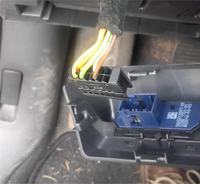 peugeot 3008 - dodatkowe czujniki parkowania