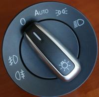 VW Golf IV - Czy włącznik świateł z Golfa V zadziała z funkcją AUTO?