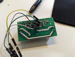 [BK7231N] [CB2S] TP15 10A 1Channel Breaker Wifi Switch Teardown