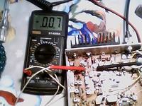 Final stage resuscitation CB PRESIDENT JACKSON IRF520N FQP13N10