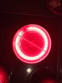 IKEA/WH mod. 94532585 hob423/S - Nie działa wewnętrzna spirala w palniku turbo