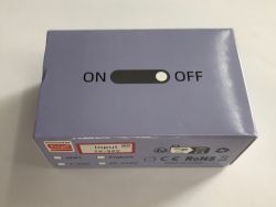 433 MHz radio-controlled and Wi-Fi-controlled relay module – how do I pair the remote control? Firmw