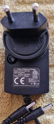 Badanie pojemności ogniwa LiPol 7,4V 2200mAh, pomiary i konstrukcja dodatkowego pakietu