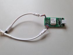 Configuring OBK-Flashed RGB LED Corner Lamp KB-1500B with BK7231N CBU from Aliexpress