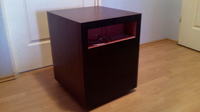 Subwoofer na STX W.30.400.8.MC i TDA7294 Subwoofer na STX W.30.400.8.MC i TDA7294
