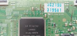 Panasonic tx-l42et60e - Drgania obrazu, rozwarstwianie się obrazu.