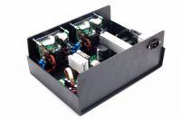 Zasilacz 0-30V 0-10A z 2x DPS5015 max 300W Zasilacz 0-30V 0-10A z 2x DPS5015 max 300W