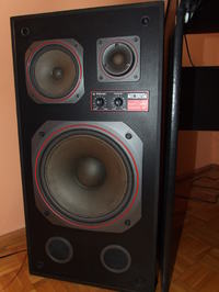 Jakie kolumny stereo do 350zł do muzyki reggae i rap w pokoju 16m²?