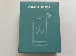 [BK7231N][CB3S + RF 433] WiFi Relais Modul 1 Kanal Tuya Switch with RF Remote TYWR 7-32 RF SWITCH