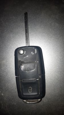 Programowanie pilota scyzoryk do Skoda Octavia 1 2001r - Jak to zrobić?