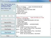 Lokalizacja czujnika temperatury powietrza w Audi A3 1.8T 2001 LIFT?