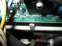 Saeco Royal Office SUP015V: Water Tank Refilling Issue & Connecting Control Module ROOFF CPRV 18 LC