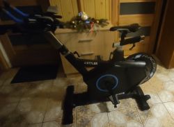 Naprawa i kalibracja hamowania magnetycznego w rowerze stacjonarnym Kettler Racer S