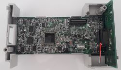 Wnętrze sterownika PLC MELSCEC iQ-F FX5U Wnętrze sterownika PLC MELSCEC iQ-F FX5U