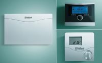 Kocioł Vaillant Ecotec Plus - podłączenie dwóch oddzielnych obiegów ogrzewania.