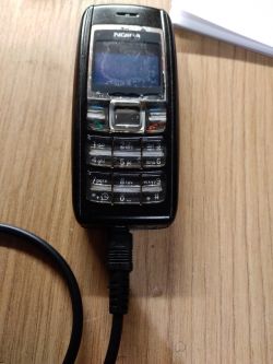 Szukam sterownika do kabla USB CA-45 dla Nokii 2610/6030/6060 - USB UART Controller