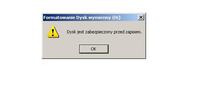 EMTEC C650 8GB USB3 - jak odblokować zapis po formacie na NTFS?