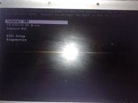 Reinstalling Windows 7 on DELL Inspiron 1525: Setting BIOS for CD/DVD Boot Drive