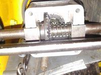 NAC W510 VHY - The mower drive does not work