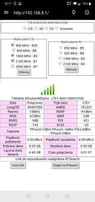 Modem Huawei E3372 jaka antena T.Mobile