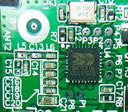[BK7231N] Aubess Mini Switch 16A