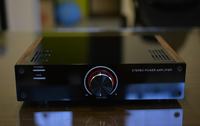 Prosty wzmacniacz stereo na LM3886 (blade13)