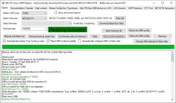 Easy Flasher: BK7231N/T/BK7238 etc chip ID check for Beken devices?