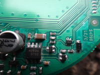 Opel - identyfikacja i naprawa elementu K4 w syrenie alarmowej