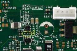 Wartość rezystora w XBOX 360 model Winchester - poszukiwane info