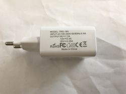 GaN 65W power supply/charger bought for four quid from Aliexpress - tests, thermal imaging, user ris