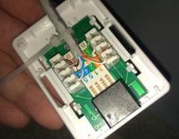 Ethernet Wiring Guide: RJ45 Plugs, Sockets & Wire Markings - EIA/TIA 586A & 586B, CAT 5e, CAT 6 Ethernet Wiring Guide: RJ45 Plugs, Sockets & Wire Markings - EIA/TIA 586A & 586B, CAT 5e, CAT 6