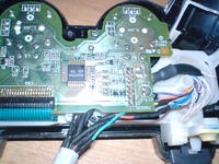 [PS2] Jak naprawić przerwany kabel w padzie Dualshock 2 do PS2?