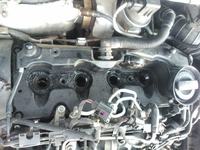 VW Passat CC 2.0 TDI CR 2011 CFFB - demontaż zblokowanego wtryskiwacza