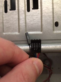 Acorp 6LX/EX68 - Problem z podłączeniem myszki na PS/2 oraz gniazd USB
