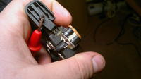 HILTI SF 144 screwdriver - damaged switch, diagnosis (transistor PN06L05) HILTI SF 144 screwdriver - damaged switch, diagnosis (transistor PN06L05)